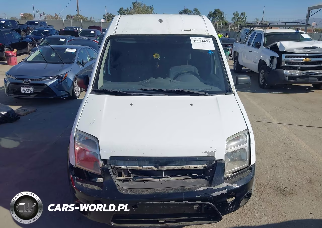 2013 Ford Transit Connect Xlt VIN:NM0LS7BN0DT167212 - 12