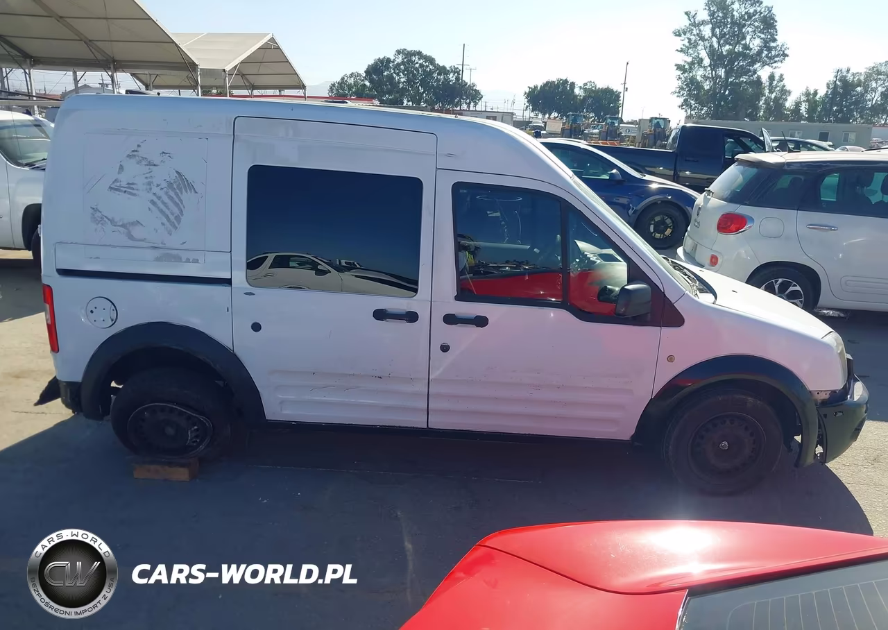 2013 Ford Transit Connect Xlt VIN:NM0LS7BN0DT167212 - 13