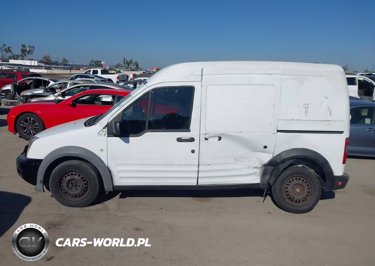 2013 Ford Transit Connect Xlt VIN:NM0LS7BN0DT167212 - 14