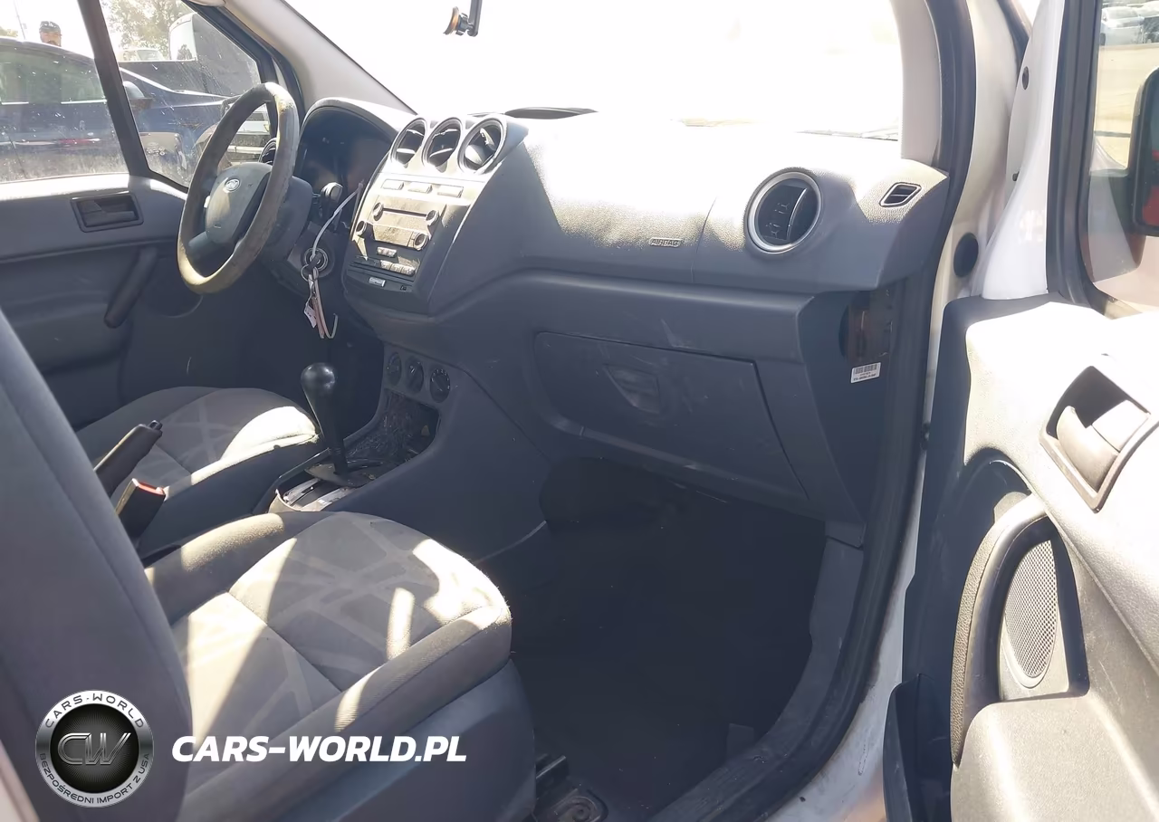 2013 Ford Transit Connect Xlt VIN:NM0LS7BN0DT167212 - 5