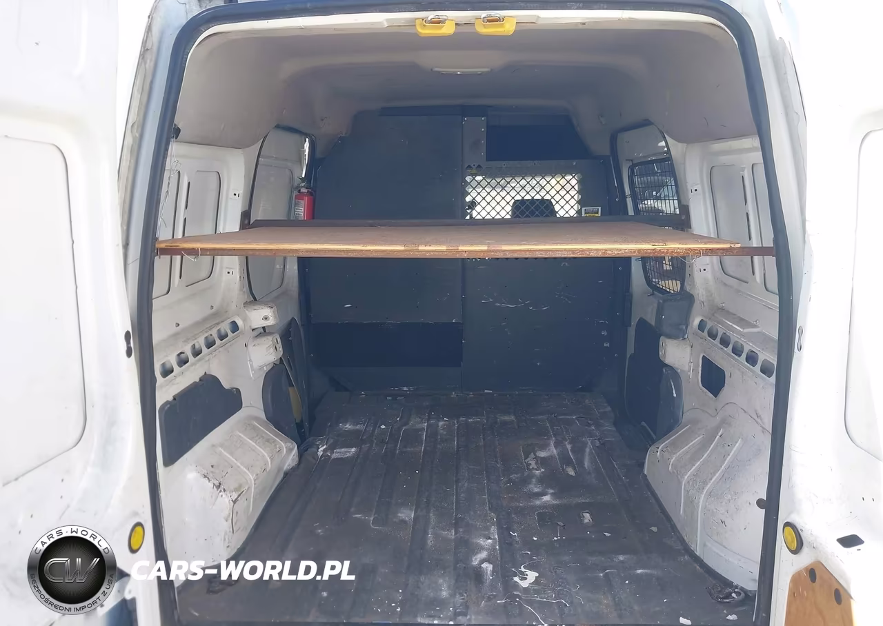 2013 Ford Transit Connect Xlt VIN:NM0LS7BN0DT167212 - 8