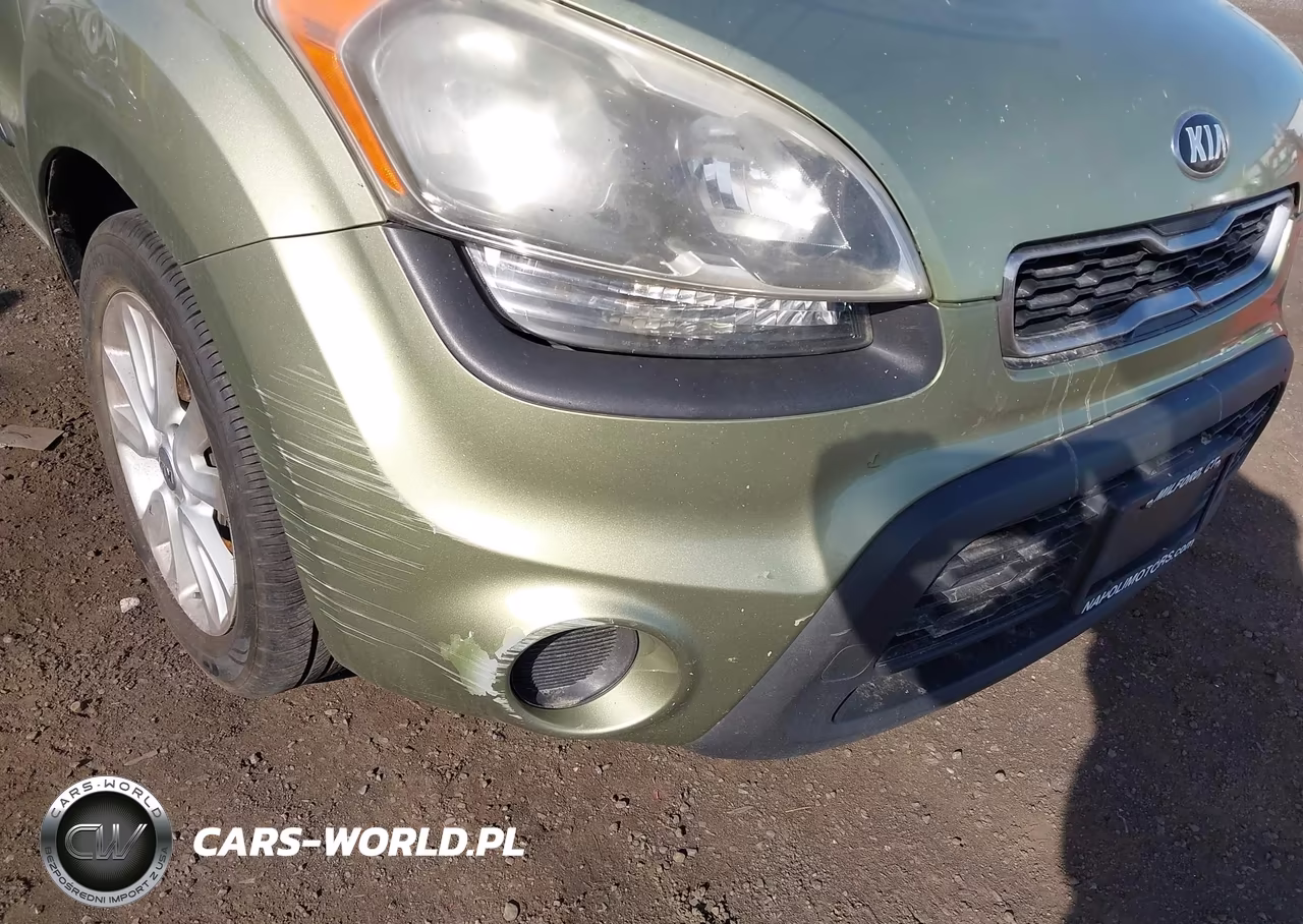 2013 Kia Soul + VIN:KNDJT2A67D7557351 - 6