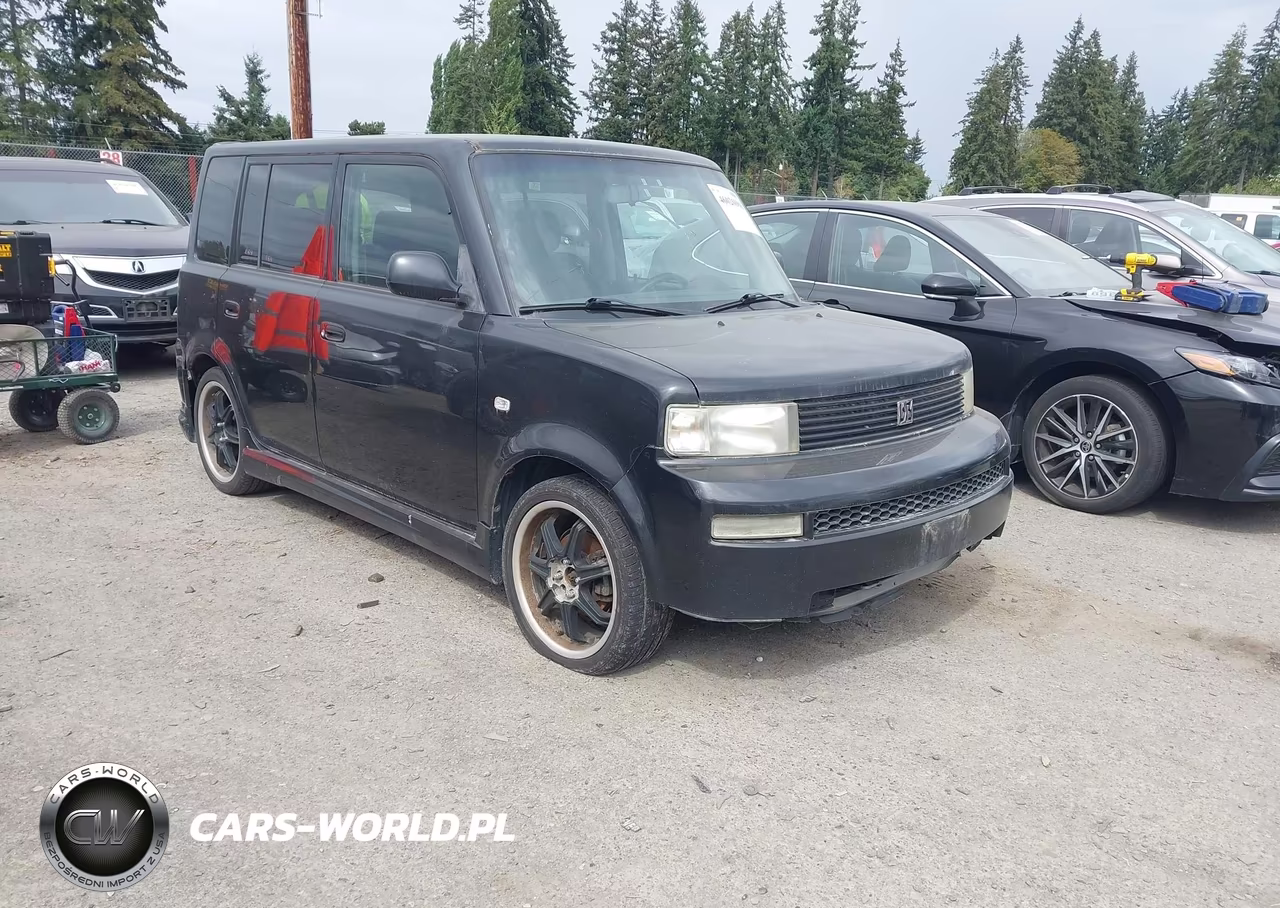 2005 Scion Xb
