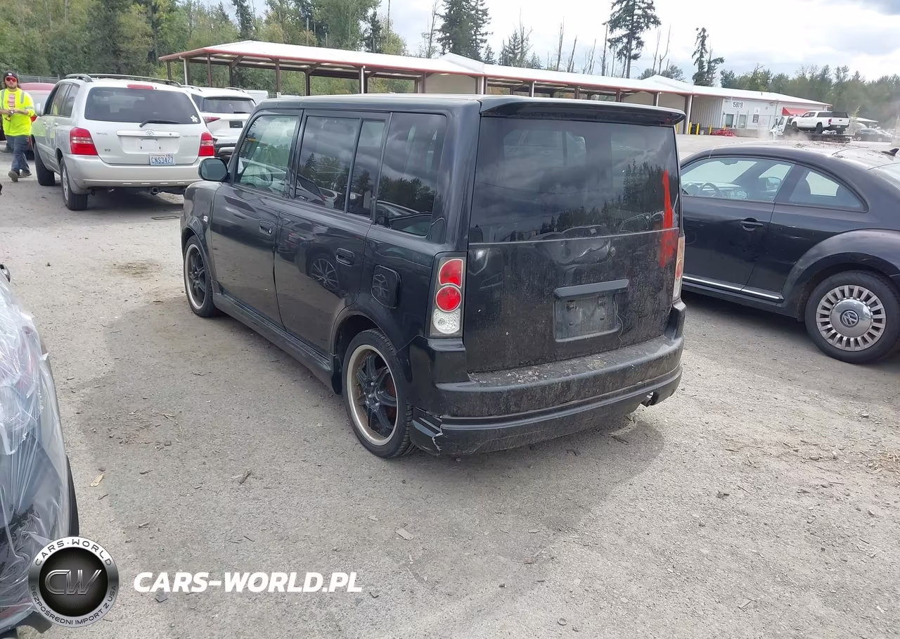 2005 Scion Xb VIN:JTLKT334X50174783 - 3