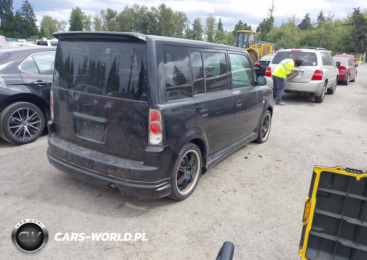 2005 Scion Xb VIN:JTLKT334X50174783 - 4
