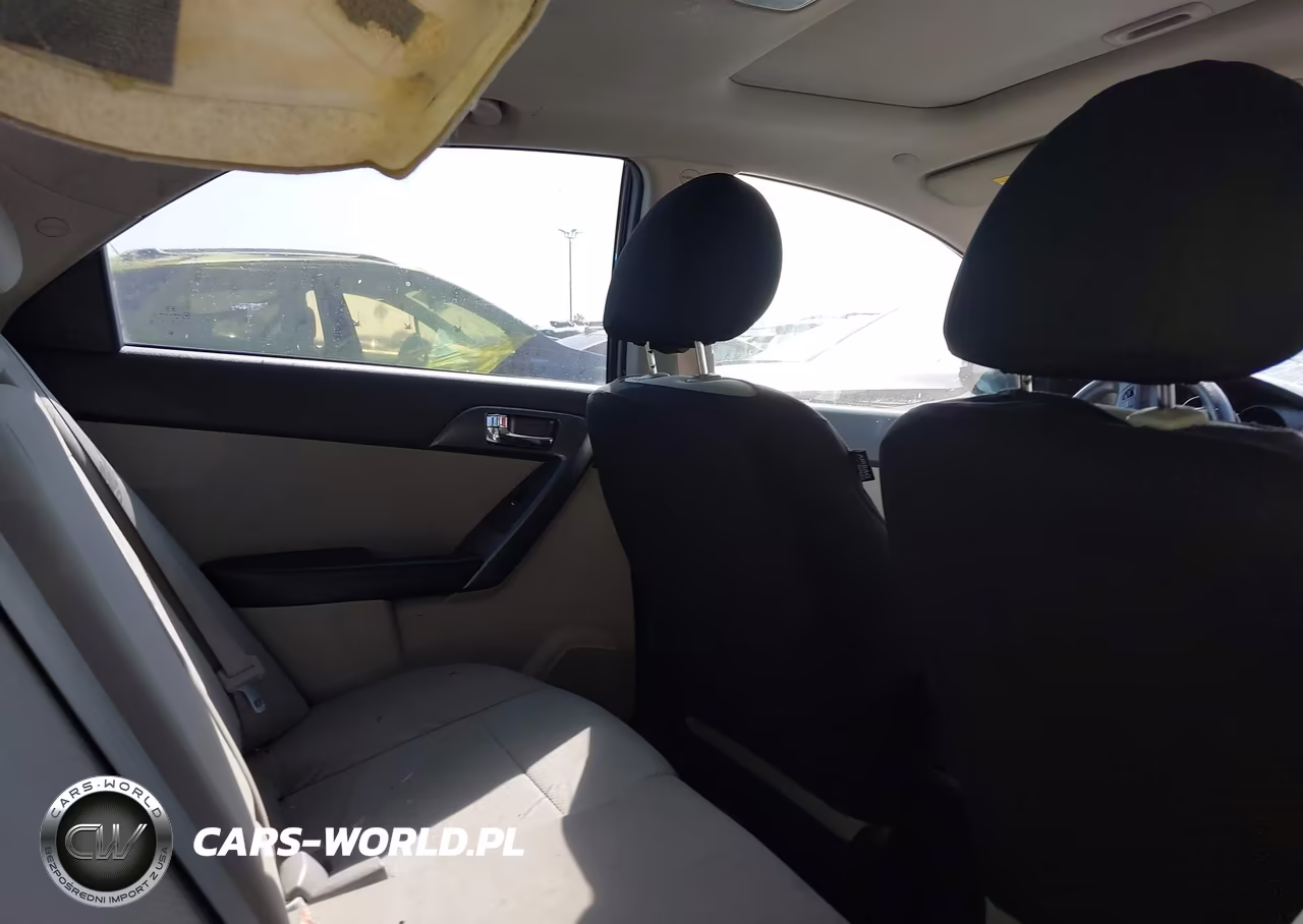 2013 Kia Forte Ex VIN:KNAFU4A21D5657661 - 8