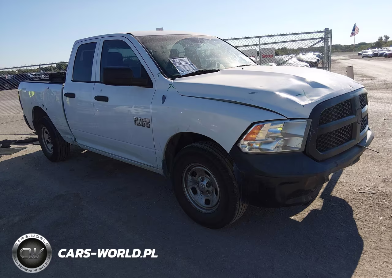 2013 Ram 1500 Tradesman