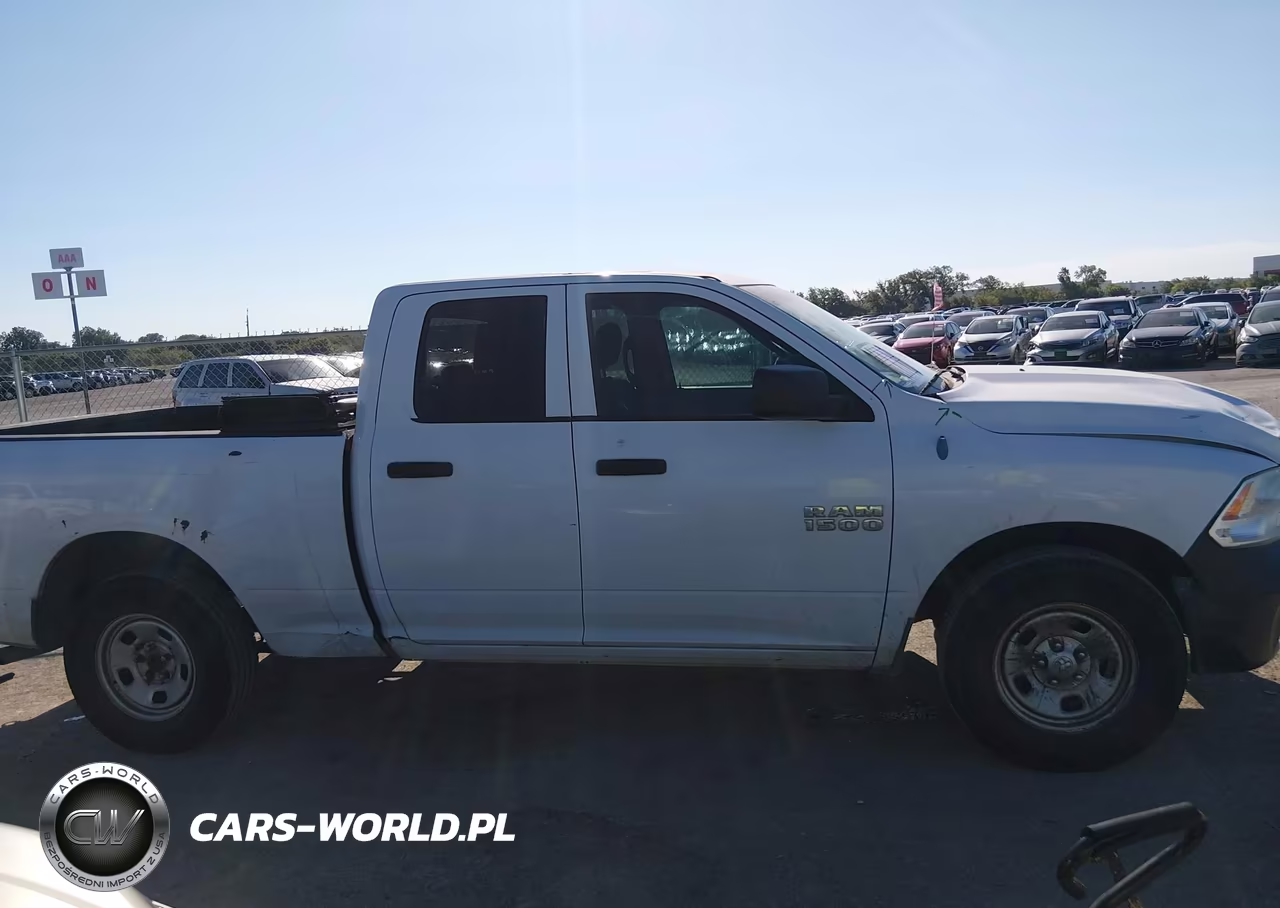 2013 Ram 1500 Tradesman VIN:1C6RR6FG0DS544052 - 13