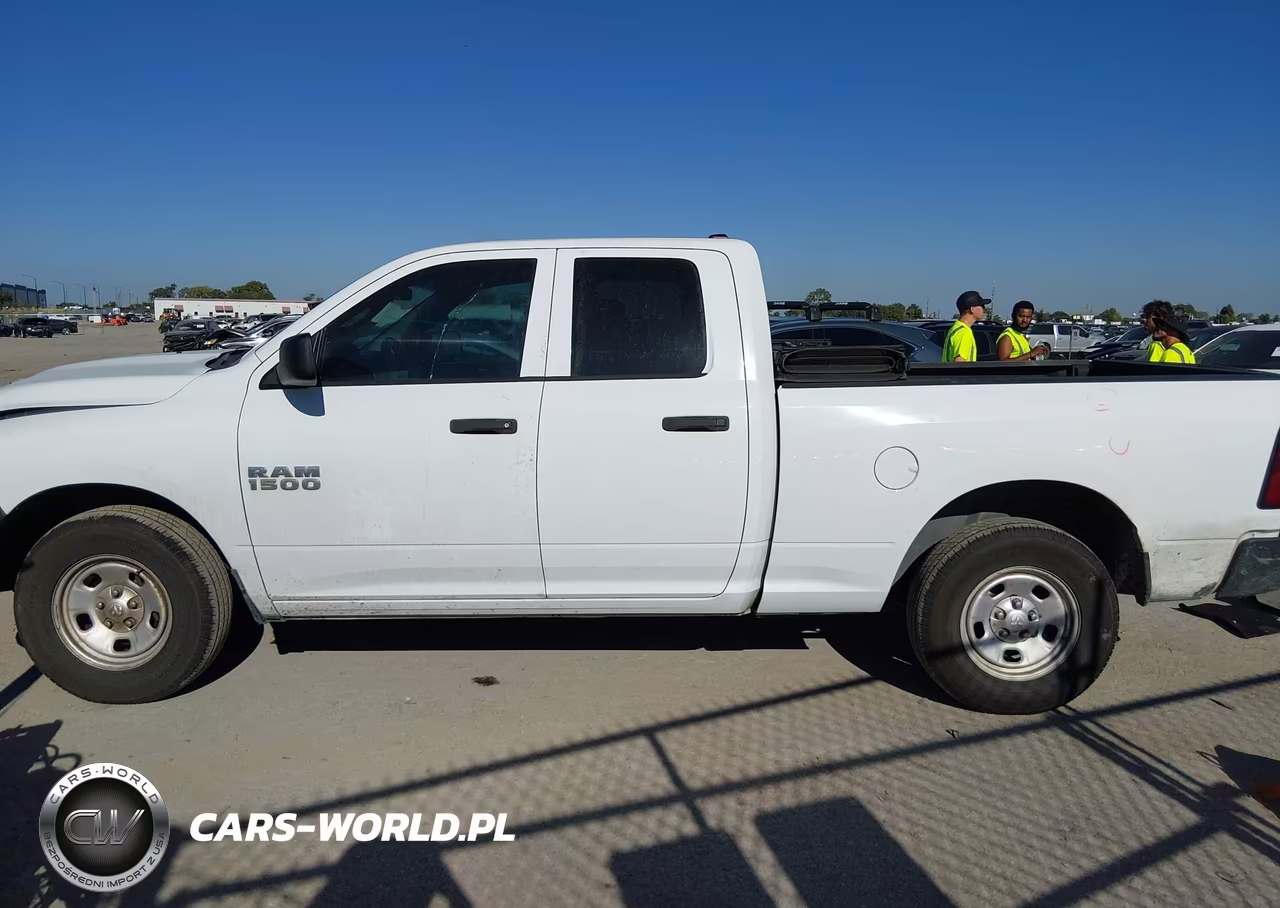 2013 Ram 1500 Tradesman VIN:1C6RR6FG0DS544052 - 14