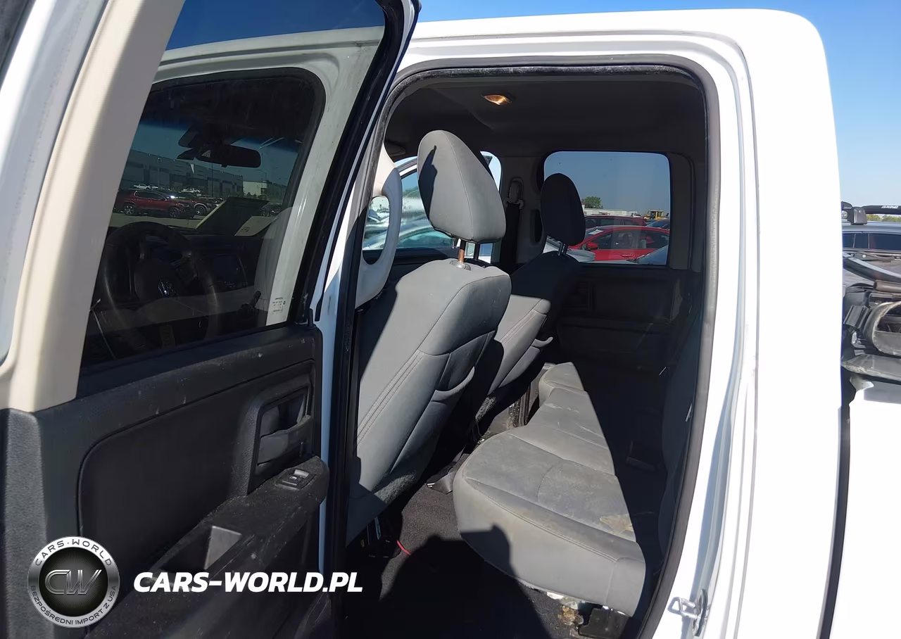2013 Ram 1500 Tradesman VIN:1C6RR6FG0DS544052 - 8