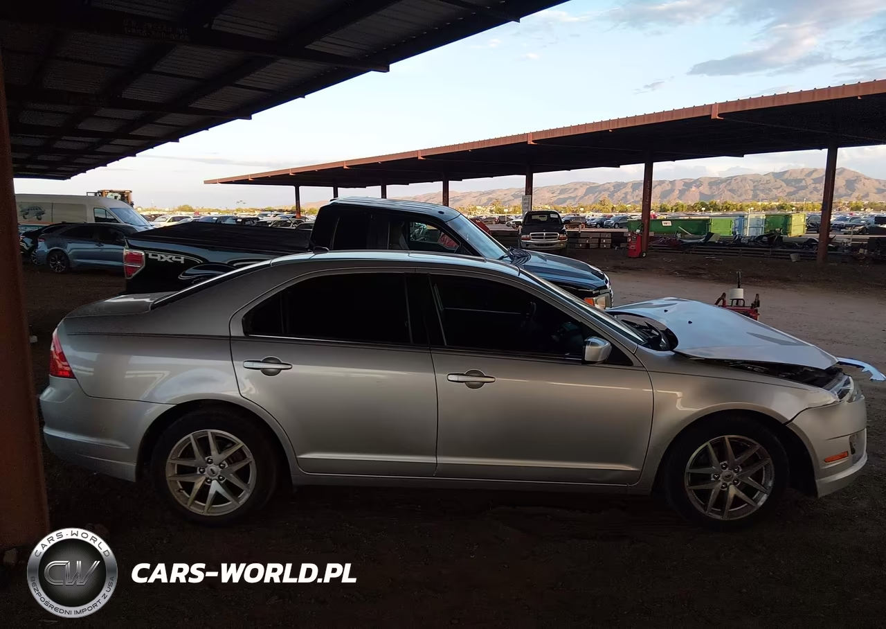 2012 Ford Fusion Sel VIN:3FAHP0JG9CR199487 - 13