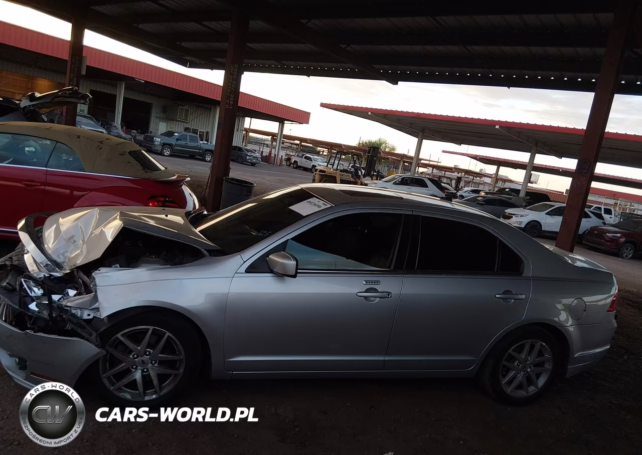 2012 Ford Fusion Sel VIN:3FAHP0JG9CR199487 - 14