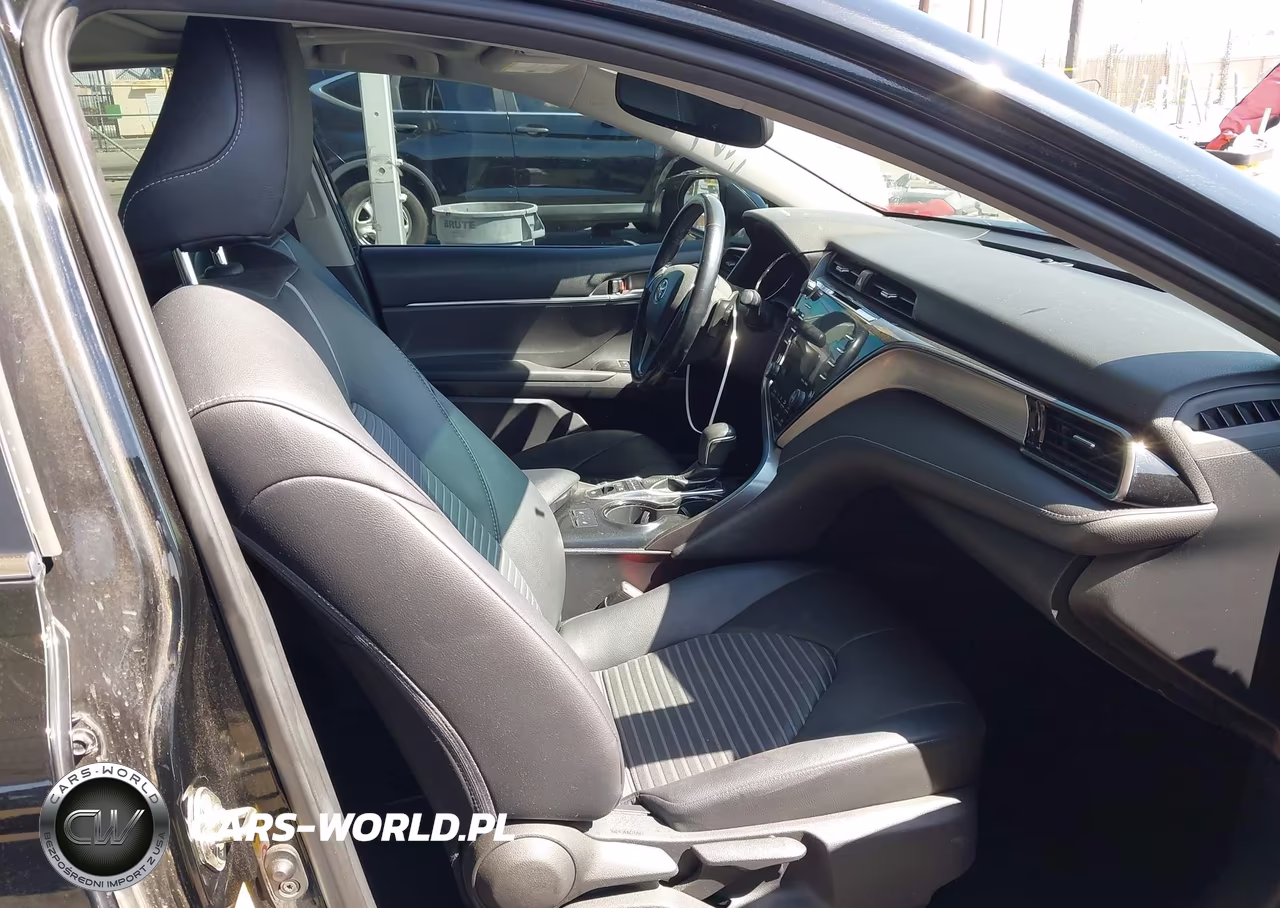 2019 Toyota Camry Hybrid Se VIN:4T1B21HK3KU516746 - 5