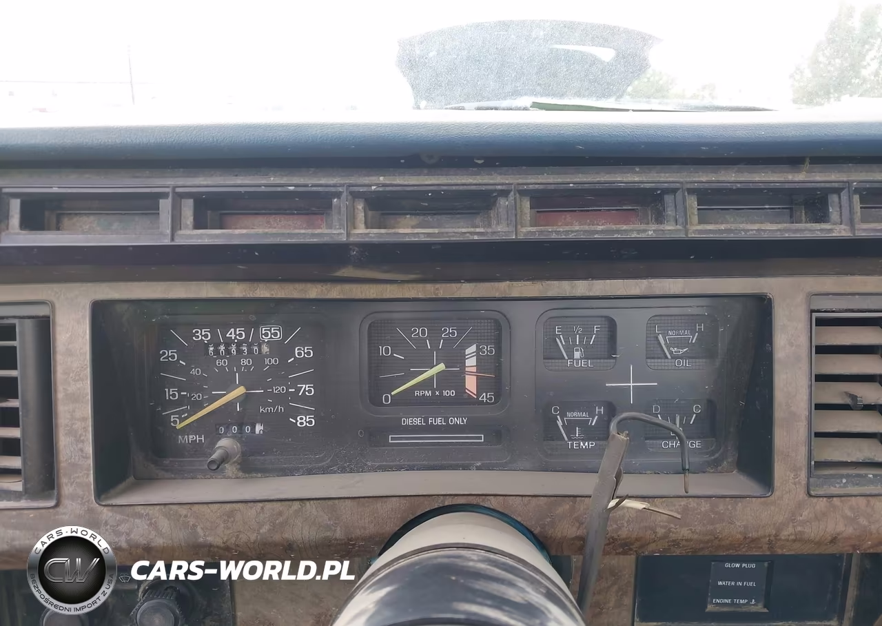 1986 Ford F250 VIN:2FTHF2616GCB21647 - 7