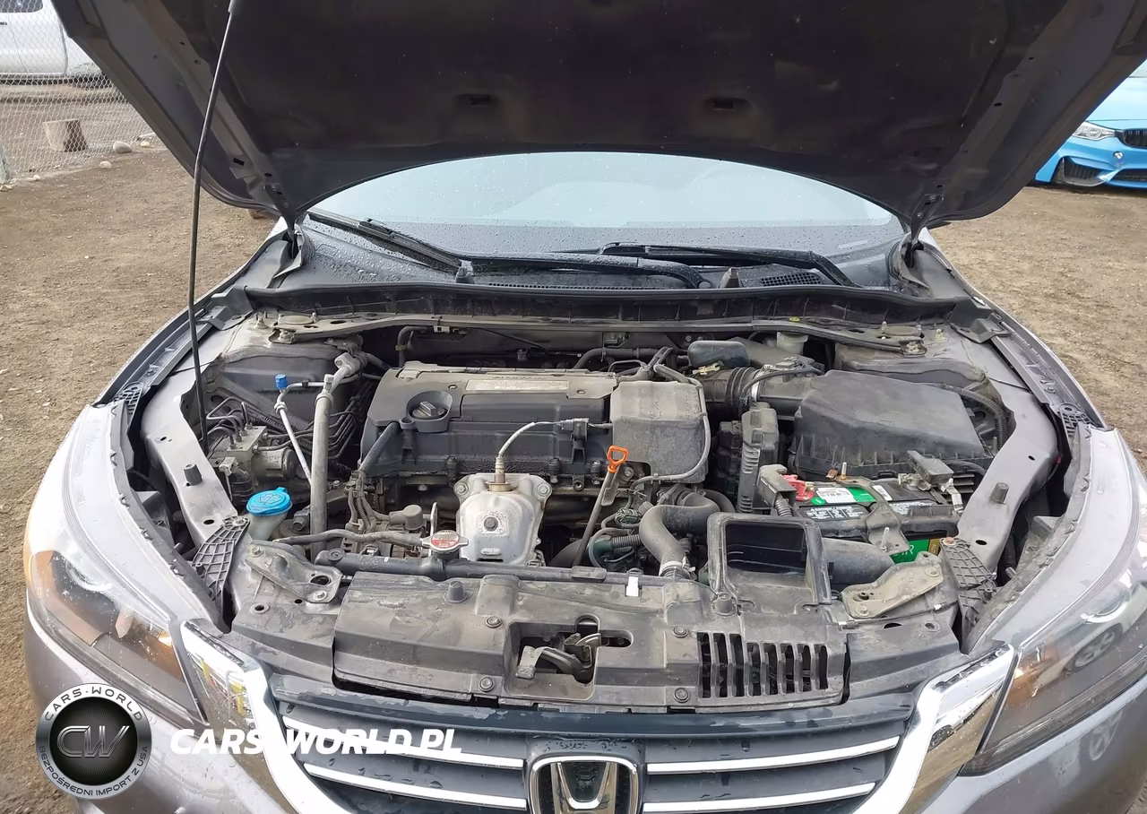 2015 Honda Accord Sport VIN:1HGCR2F5XFA100550 - 10