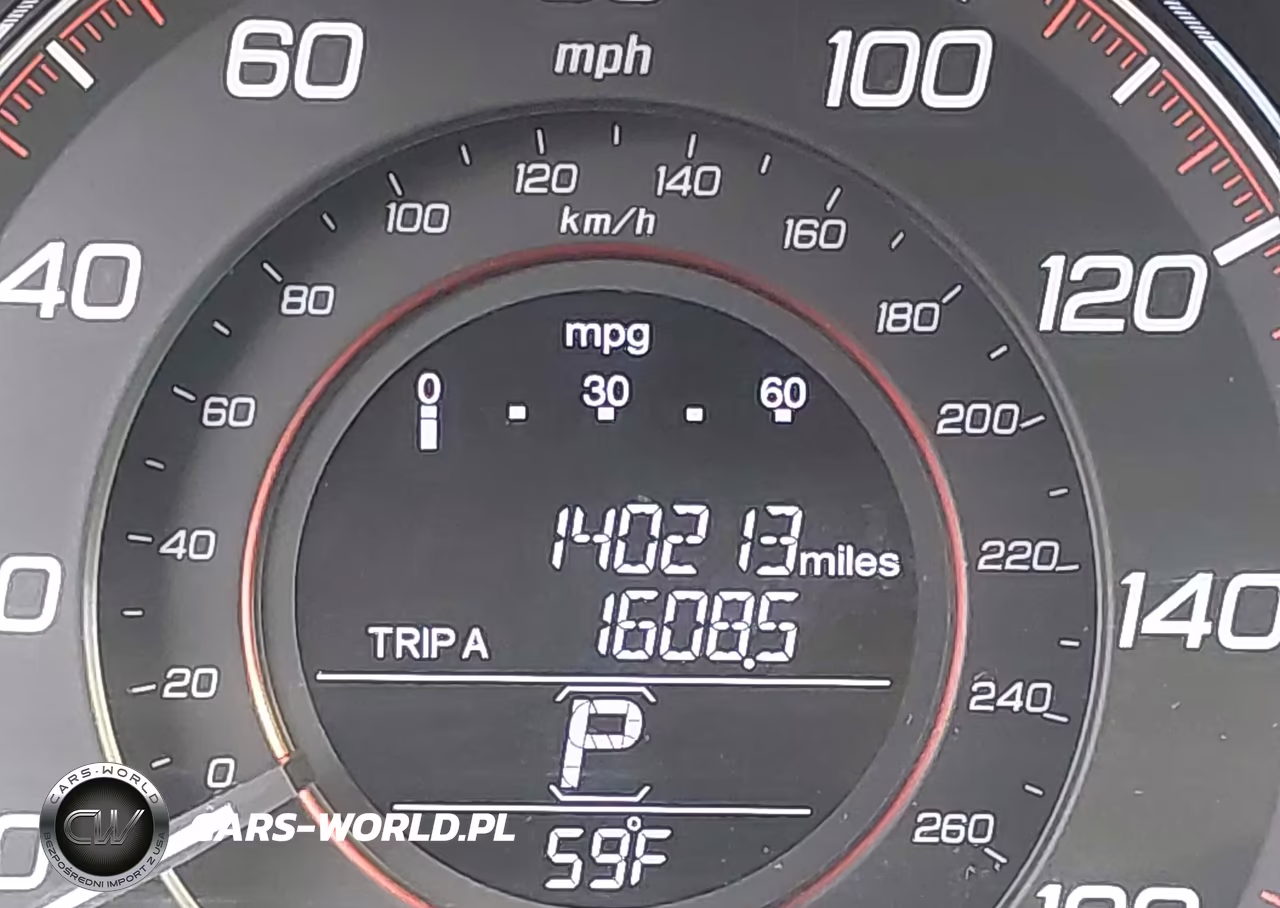 2015 Honda Accord Sport VIN:1HGCR2F5XFA100550 - 15