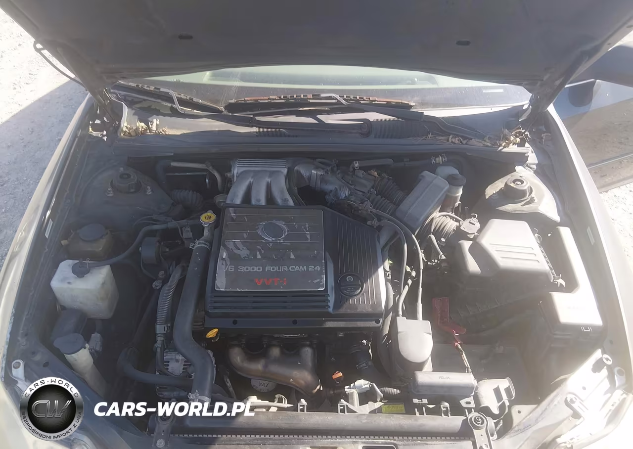 2003 Toyota Avalon Xl VIN:4T1BF28B63U279620 - 10