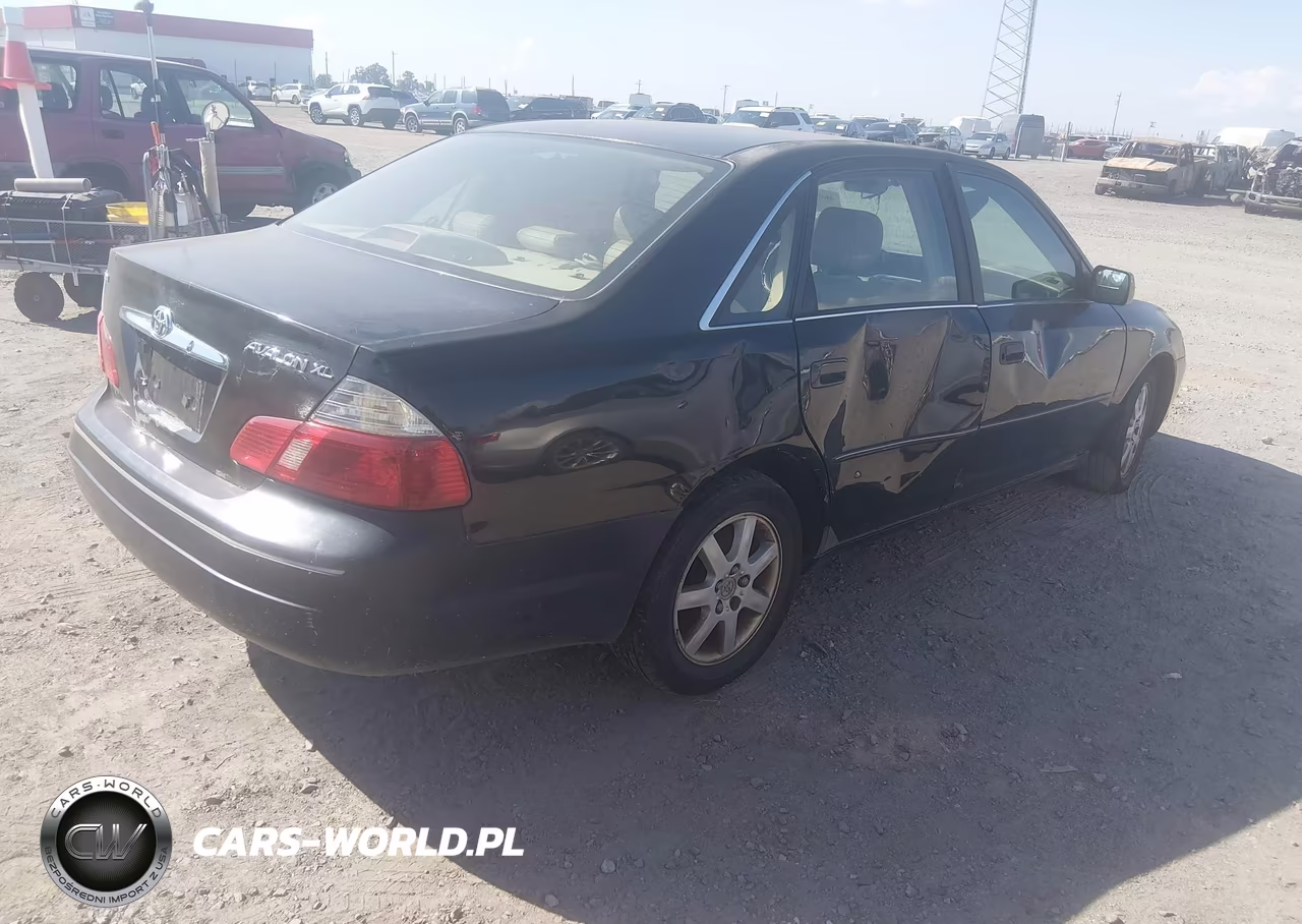 2003 Toyota Avalon Xl VIN:4T1BF28B63U279620 - 4
