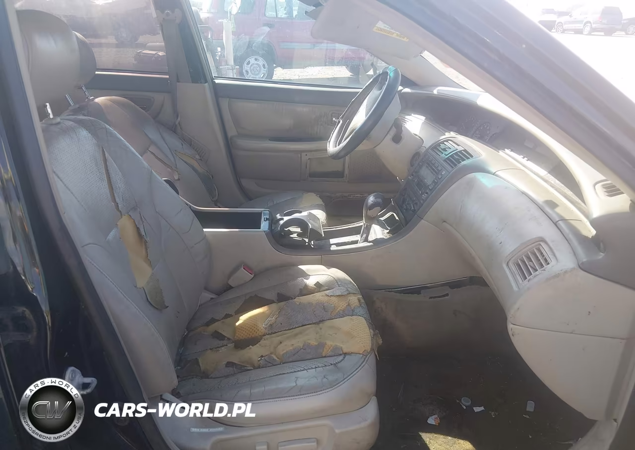 2003 Toyota Avalon Xl VIN:4T1BF28B63U279620 - 5