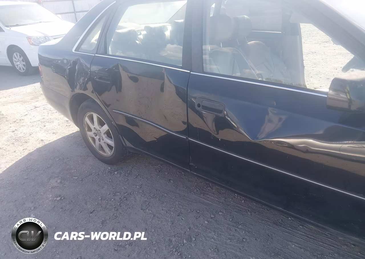 2003 Toyota Avalon Xl VIN:4T1BF28B63U279620 - 6
