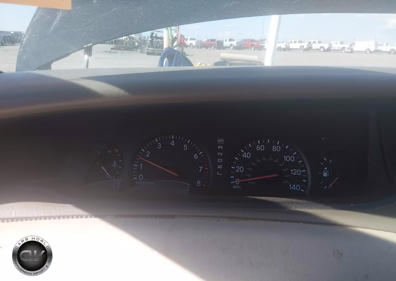 2003 Toyota Avalon Xl VIN:4T1BF28B63U279620 - 7