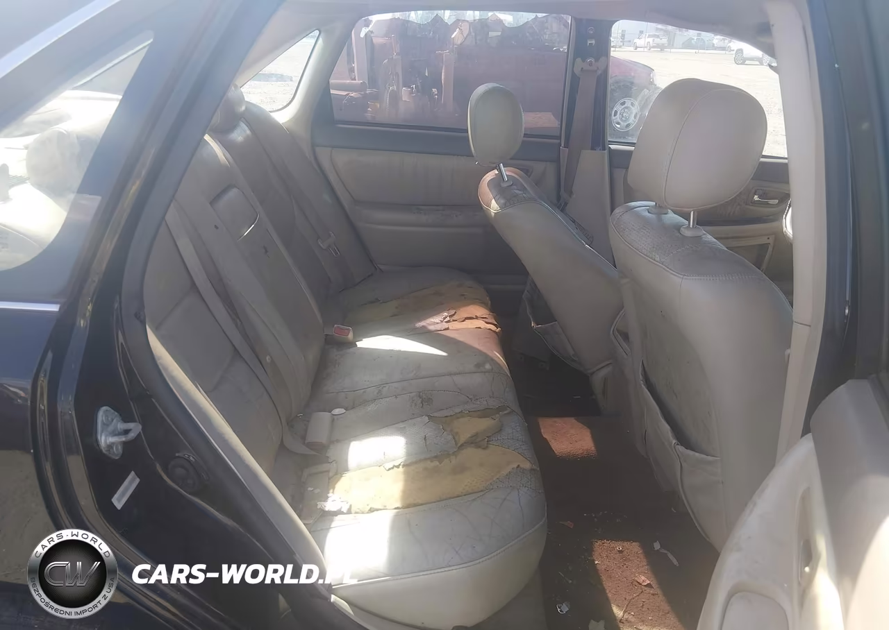 2003 Toyota Avalon Xl VIN:4T1BF28B63U279620 - 8