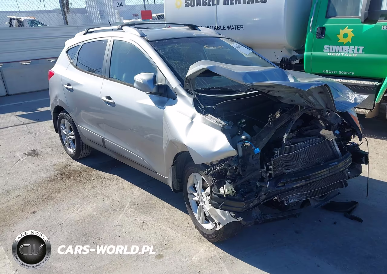2012 Hyundai Tucson Gls