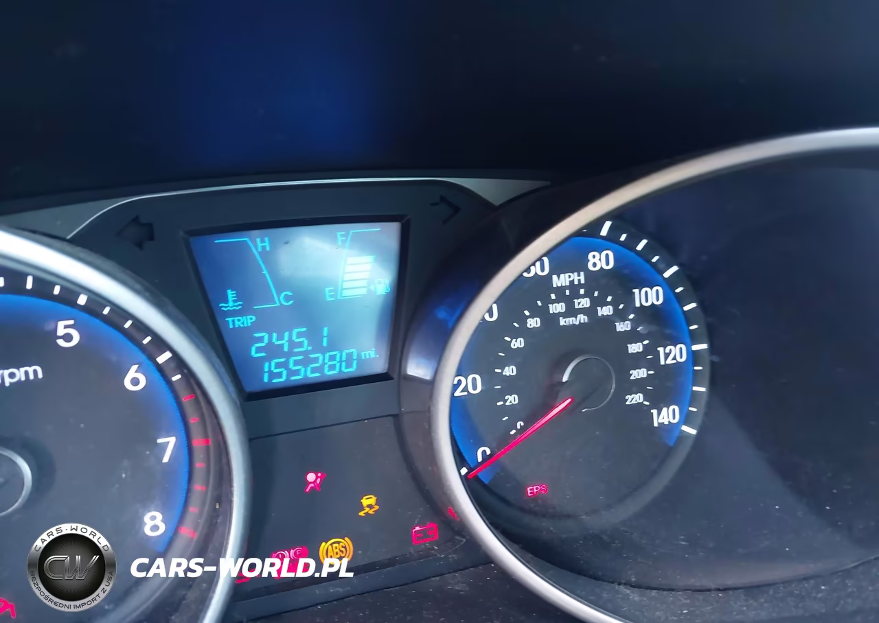 2012 Hyundai Tucson Gls VIN:KM8JU3AC0CU360297 - 18