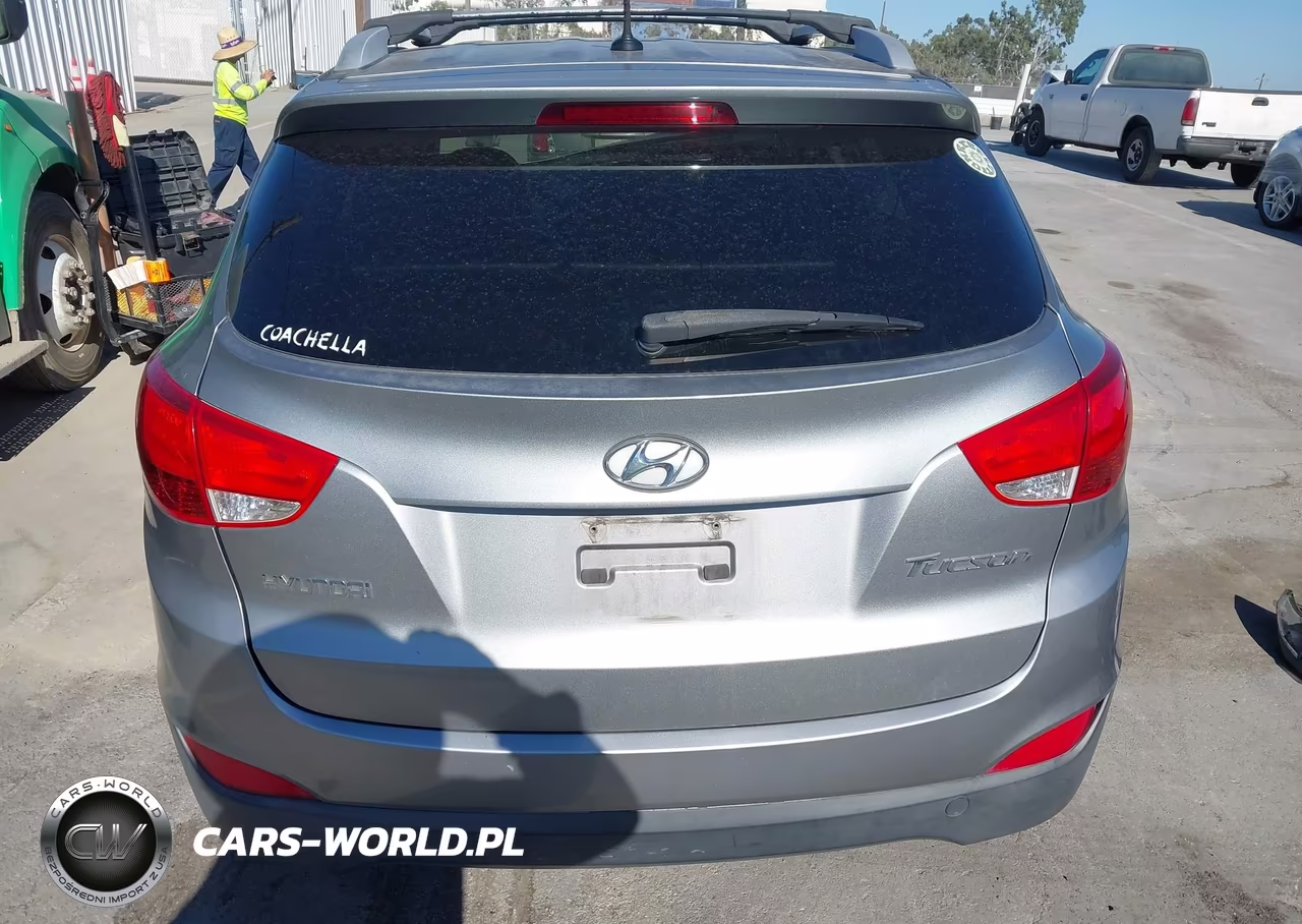 2012 Hyundai Tucson Gls VIN:KM8JU3AC0CU360297 - 19
