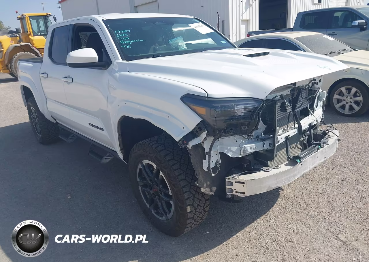 2025 Toyota Tacoma Trd Sport – zdjęcie 1 z 17