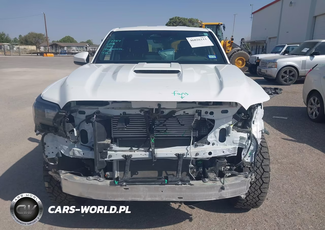 2025 Toyota Tacoma Trd Sport VIN:3TMLB5JN6SM201299 - 13