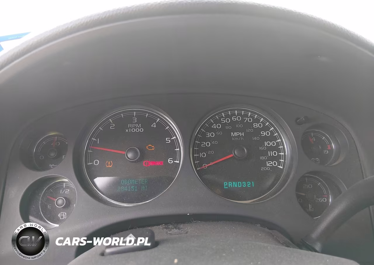 2007 Chevrolet Tahoe Lt VIN:1GNFC13047R371016 - 7
