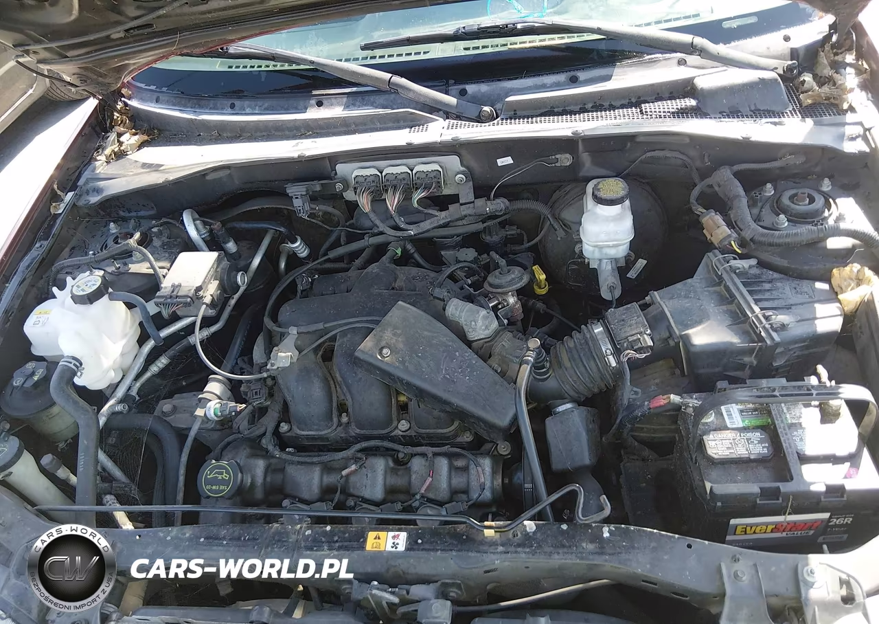 2007 Ford Escape VIN:1FMYU03117KB26583 - 10