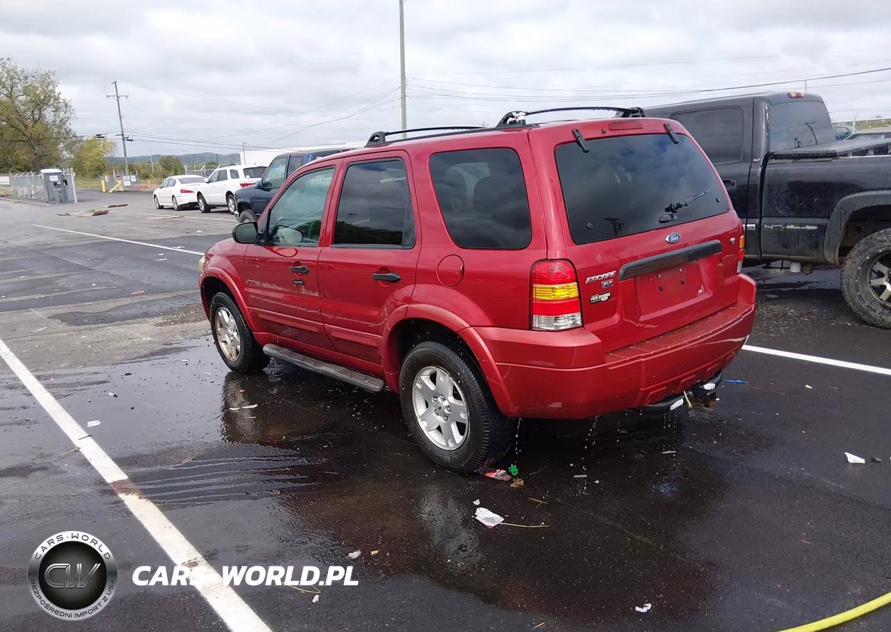 2007 Ford Escape VIN:1FMYU03117KB26583 - 3