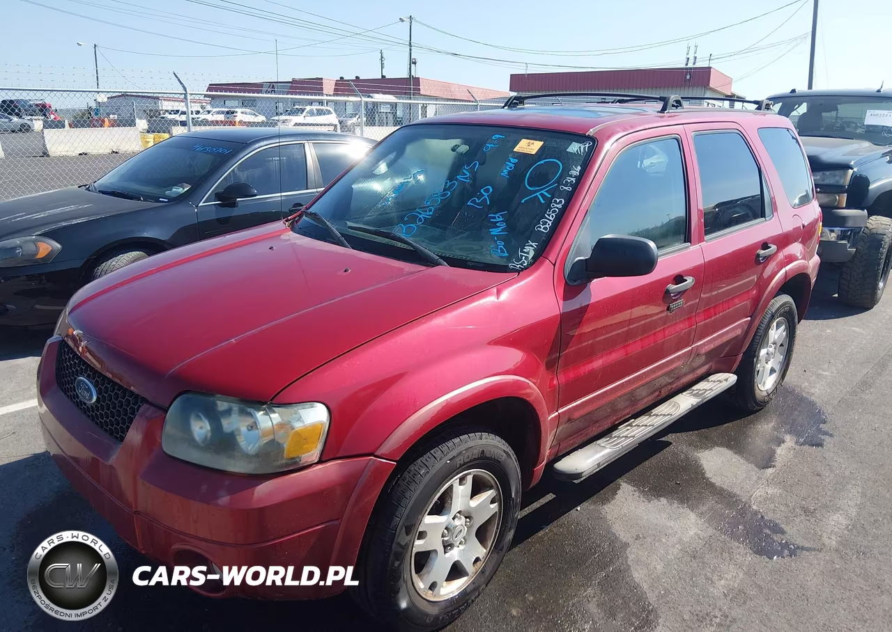 2007 Ford Escape VIN:1FMYU03117KB26583 - 6