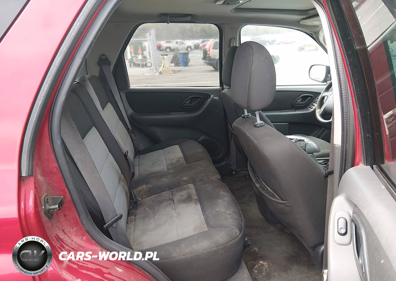 2007 Ford Escape VIN:1FMYU03117KB26583 - 8