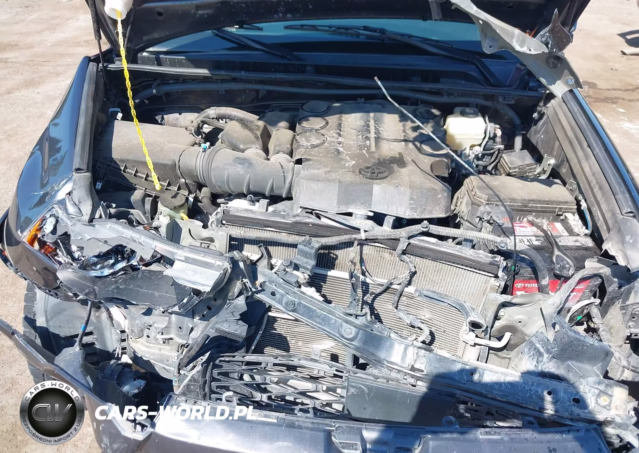 2021 Toyota 4Runner Trd Off Road VIN:JTEPU5JR5M5852071 - 10