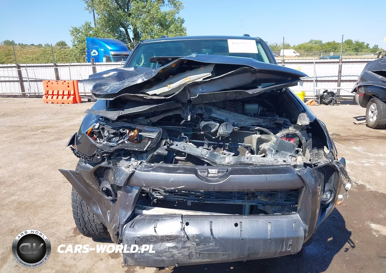 2021 Toyota 4Runner Trd Off Road VIN:JTEPU5JR5M5852071 - 13