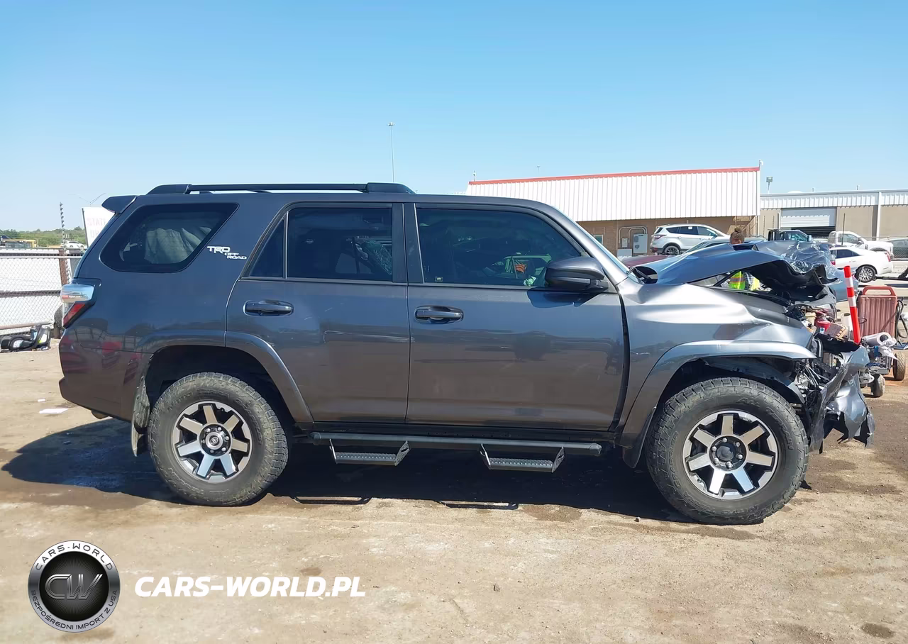 2021 Toyota 4Runner Trd Off Road VIN:JTEPU5JR5M5852071 - 14