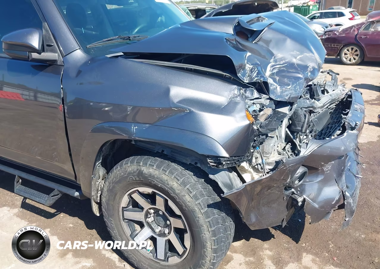 2021 Toyota 4Runner Trd Off Road VIN:JTEPU5JR5M5852071 - 6