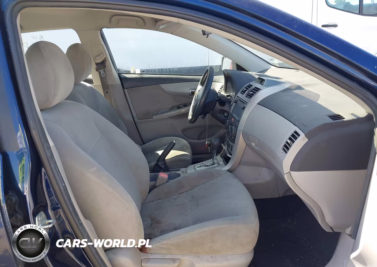 2013 Toyota Corolla Le VIN:5YFBU4EE0DP087189 - 5
