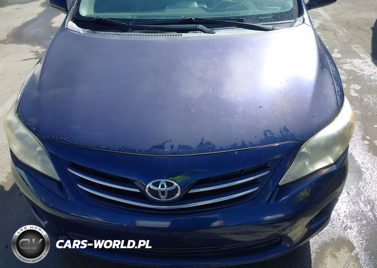 2013 Toyota Corolla Le VIN:5YFBU4EE0DP087189 - 6