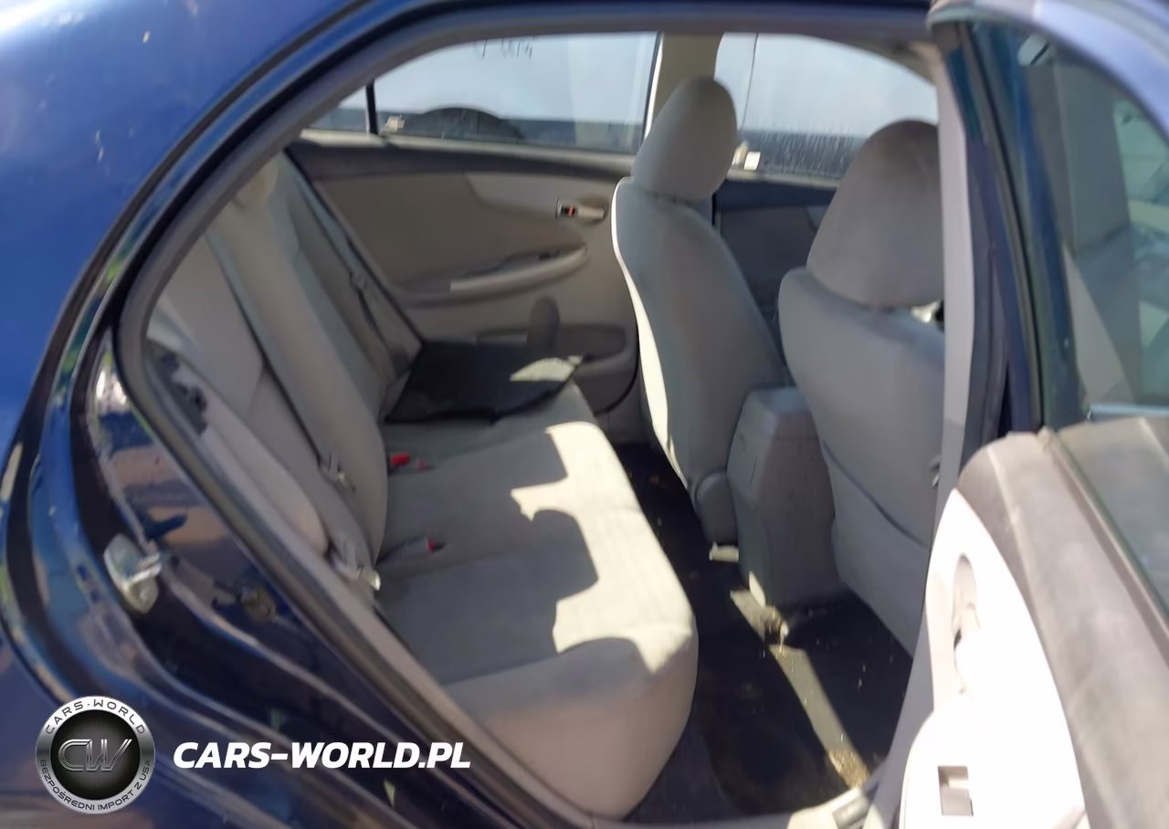 2013 Toyota Corolla Le VIN:5YFBU4EE0DP087189 - 8