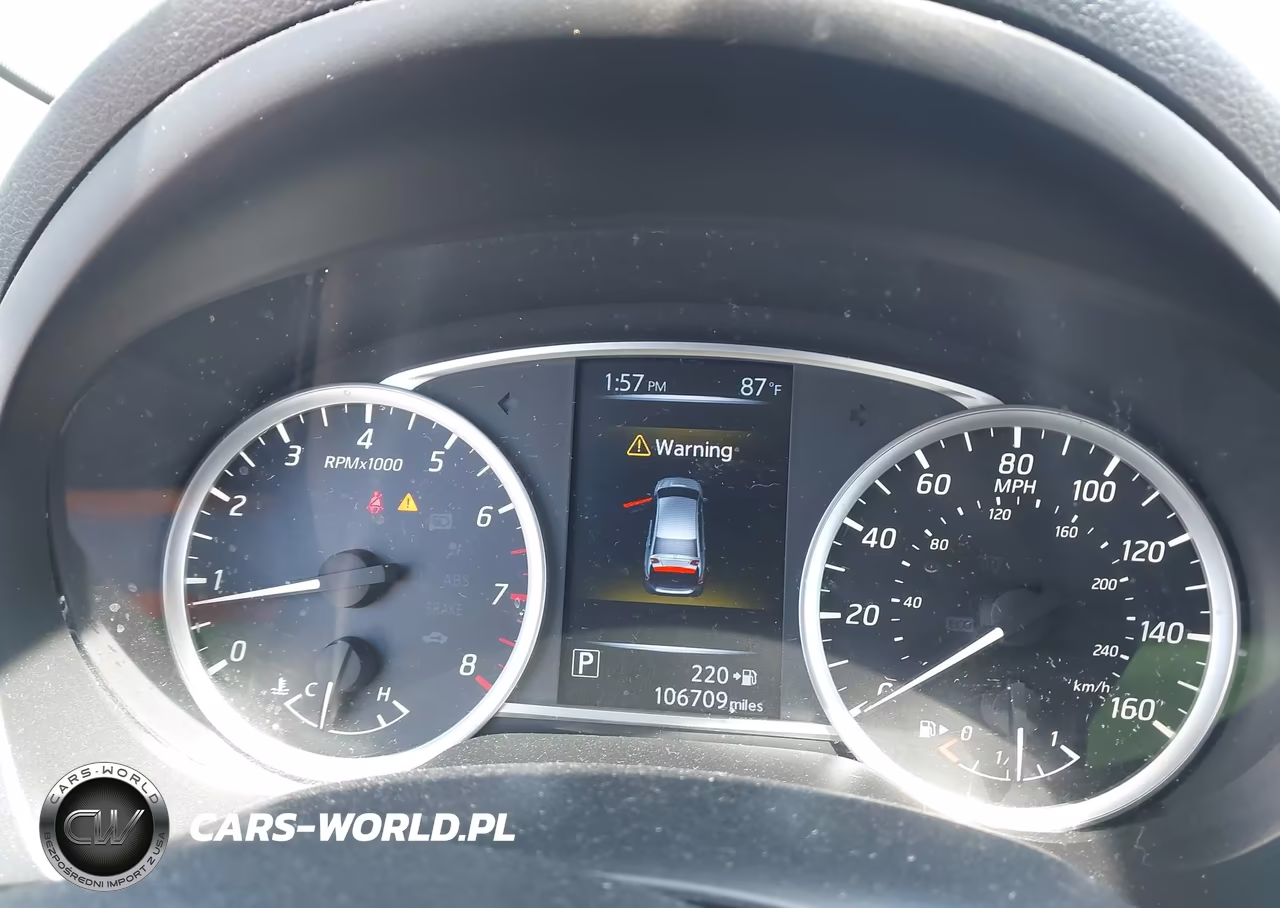 2016 Nissan Sentra Sv VIN:3N1AB7APXGY319346 - 7