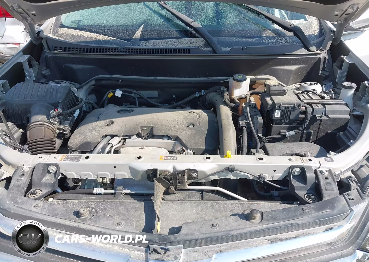 2020 Chevrolet Equinox Awd Premier 2.0L Turbo VIN:3GNAXYEX4LS519707 - 10