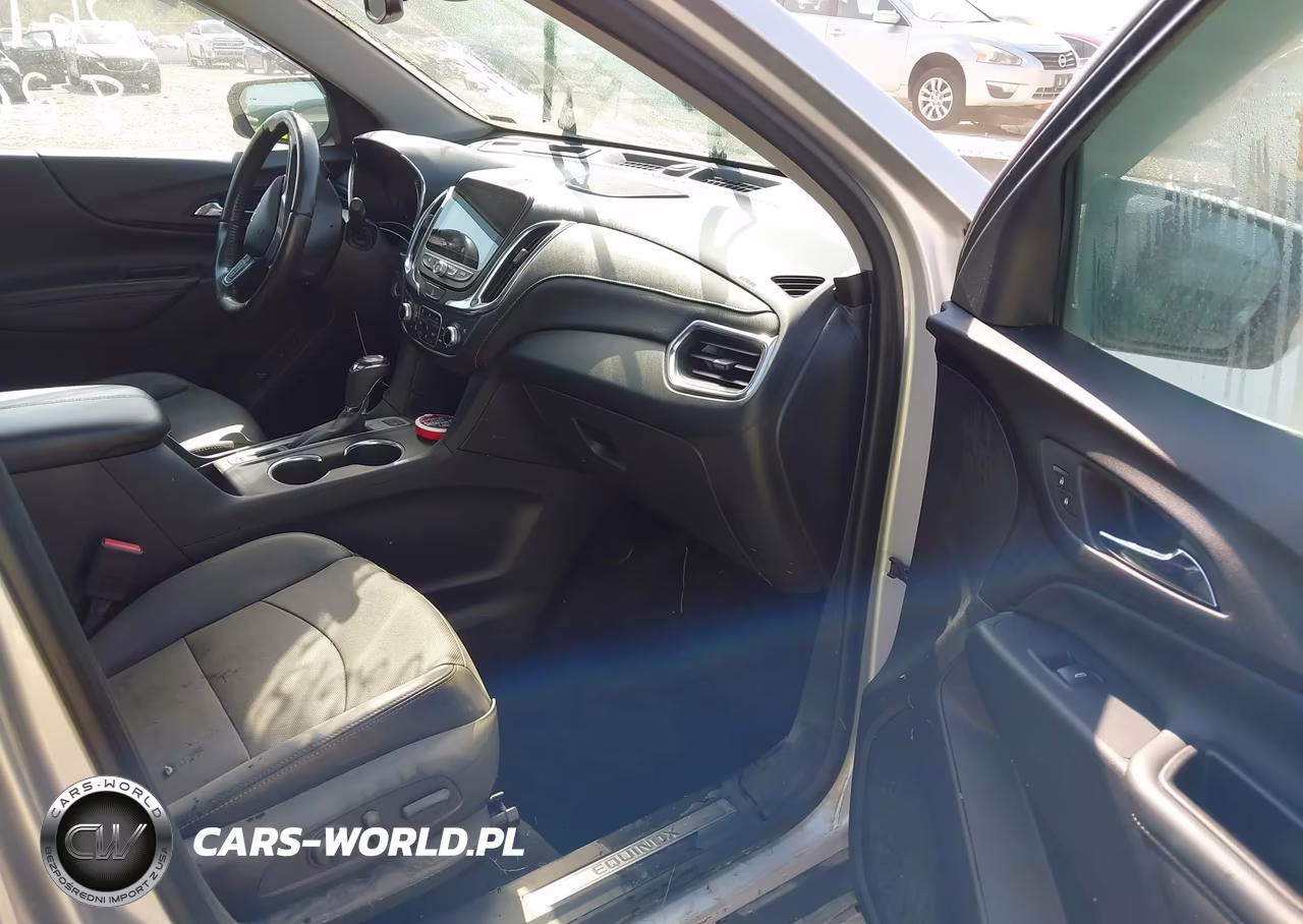 2020 Chevrolet Equinox Awd Premier 2.0L Turbo VIN:3GNAXYEX4LS519707 - 5