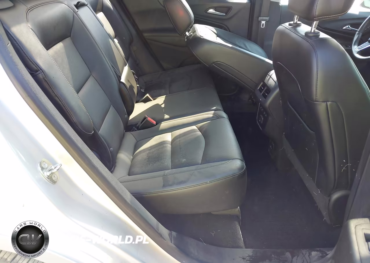 2020 Chevrolet Equinox Awd Premier 2.0L Turbo VIN:3GNAXYEX4LS519707 - 8