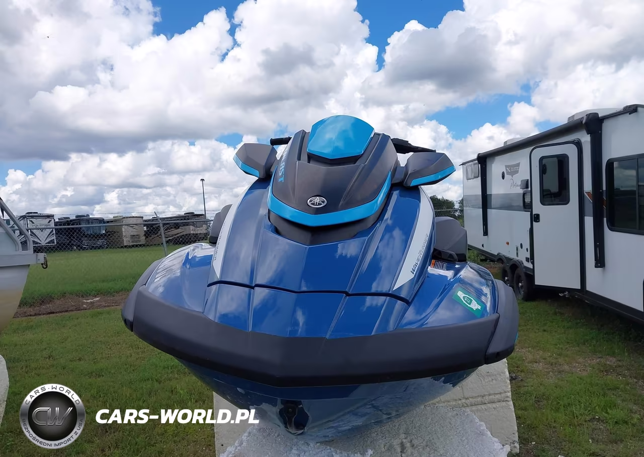 2024 Yamaha Fx Cruiser VIN:YAMAA2203K324 - 6