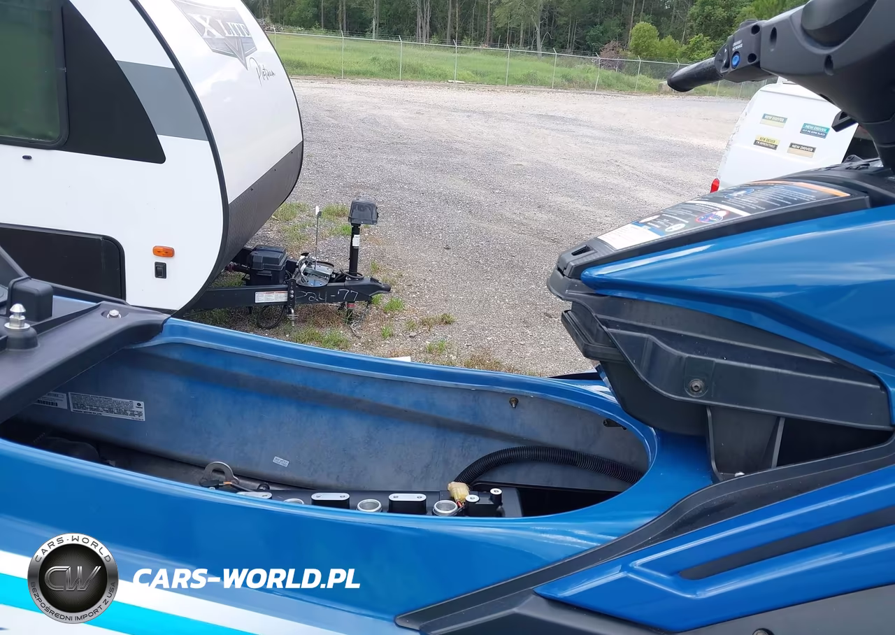 2024 Yamaha Fx Cruiser VIN:YAMAA2203K324 - 8