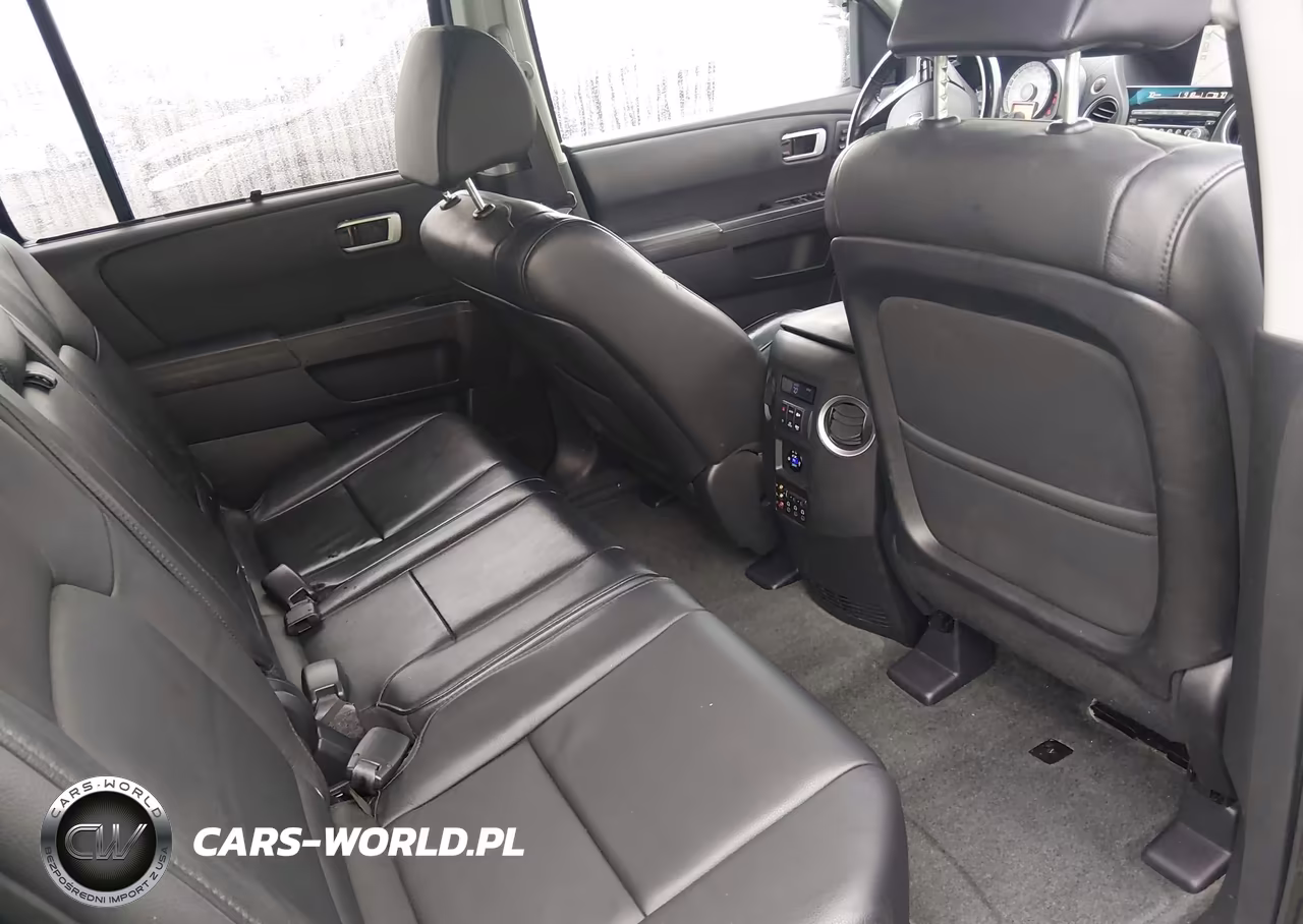 2014 Honda Pilot Touring VIN:5FNYF4H97EB032190 - 8